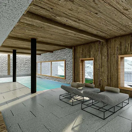 Dent Blanche - Temptingplaces Collection 4* Hérémence