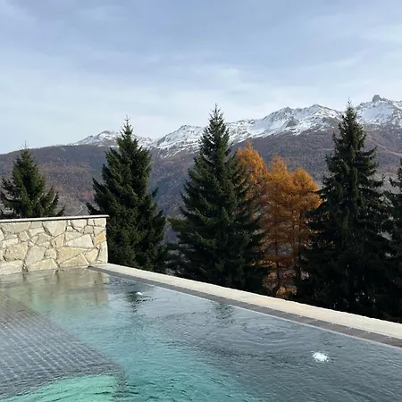 Otel Dent Blanche - Temptingplaces Collection 4*