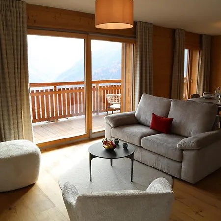 Hotell Dent Blanche - Temptingplaces Collection Hérémence