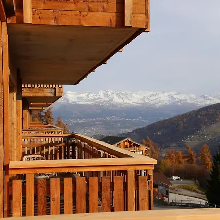 Dent Blanche - Temptingplaces Collection Hotel Heremence