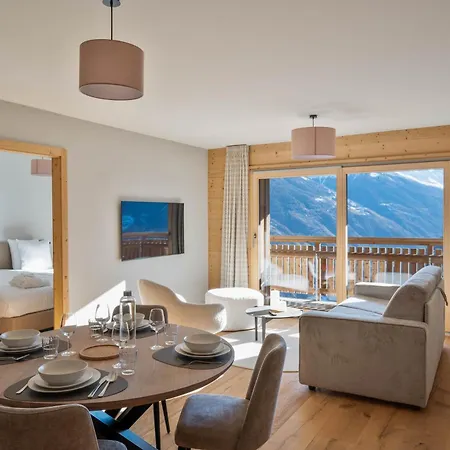 Dent Blanche - Temptingplaces Collection Hotel Heremence