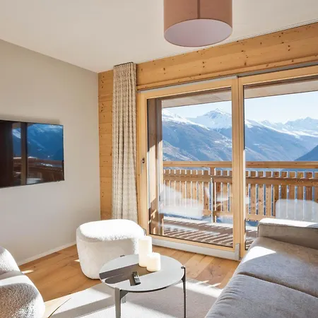 Dent Blanche - Temptingplaces Collection Hotel Hérémence