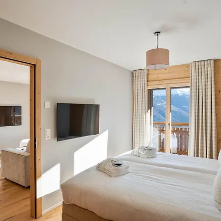 Dent Blanche - Temptingplaces Collection Hotel