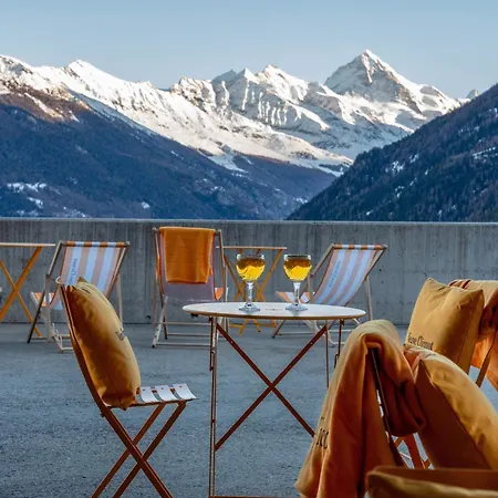 Dent Blanche - Temptingplaces Collection Hotel