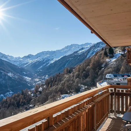 Dent Blanche - Temptingplaces Collection Hotel 4*