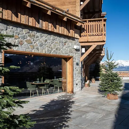 Dent Blanche - Temptingplaces Collection 4*