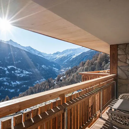 Dent Blanche - Temptingplaces Collection Hotel