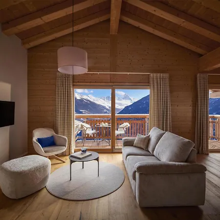 Dent Blanche - Temptingplaces Collection Otel