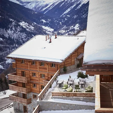 Hotel Dent Blanche - Temptingplaces Collection Heremence
