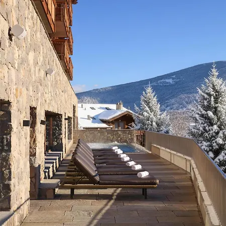 Dent Blanche - Temptingplaces Collection 4* Heremence