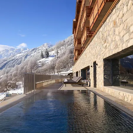 Dent Blanche - Temptingplaces Collection Hotel Hérémence