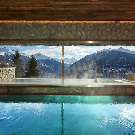 Hotel Dent Blanche - Temptingplaces Collection Hérémence