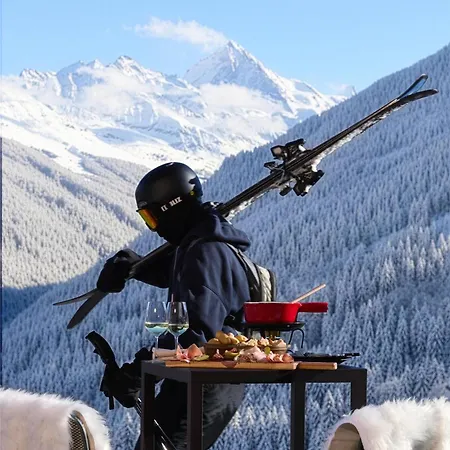 Dent Blanche - Temptingplaces Collection 4* Heremence