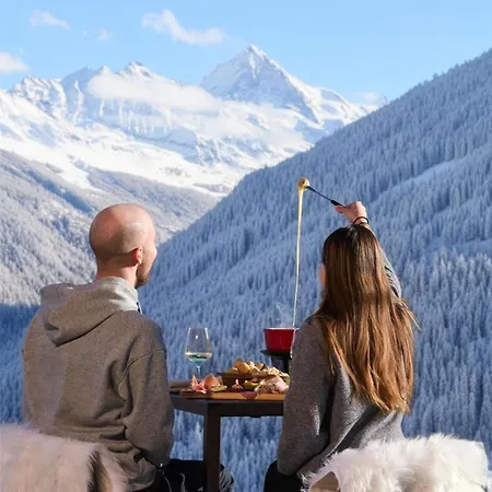 Hotel Dent Blanche - Temptingplaces Collection