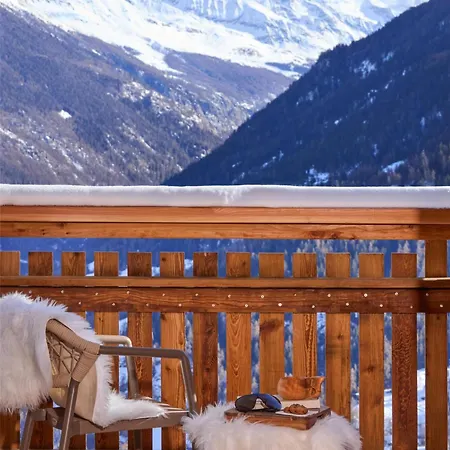 Dent Blanche - Temptingplaces Collection Hotel