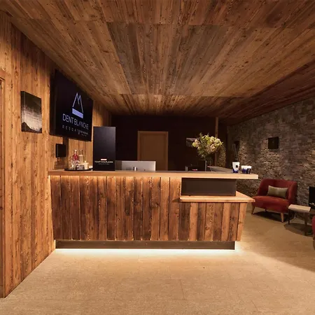 Hotel Dent Blanche - Temptingplaces Collection