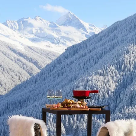 Dent Blanche - Temptingplaces Collection
