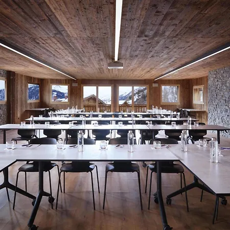 Dent Blanche - Temptingplaces Collection Hotel 4*
