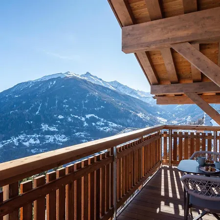 Dent Blanche - Temptingplaces Collection Hotel