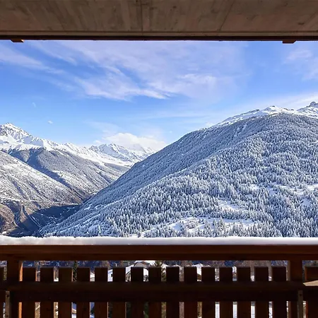 Dent Blanche - Temptingplaces Collection Otel 4*