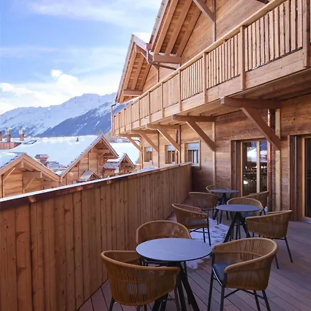 Dent Blanche - Temptingplaces Collection Hotel
