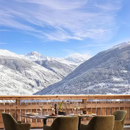 Hotel Dent Blanche - Temptingplaces Collection 4*