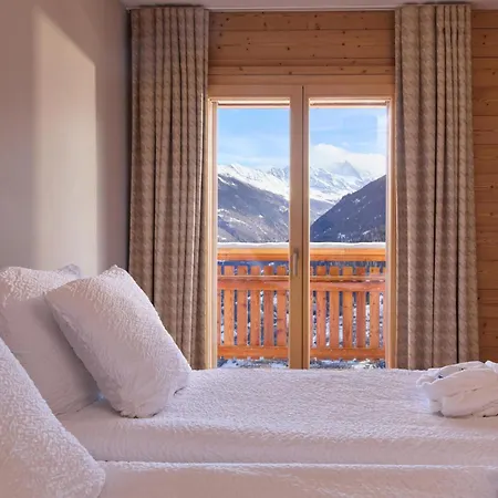 Dent Blanche - Temptingplaces Collection 4*