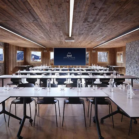 Hotel Dent Blanche - Temptingplaces Collection 4*