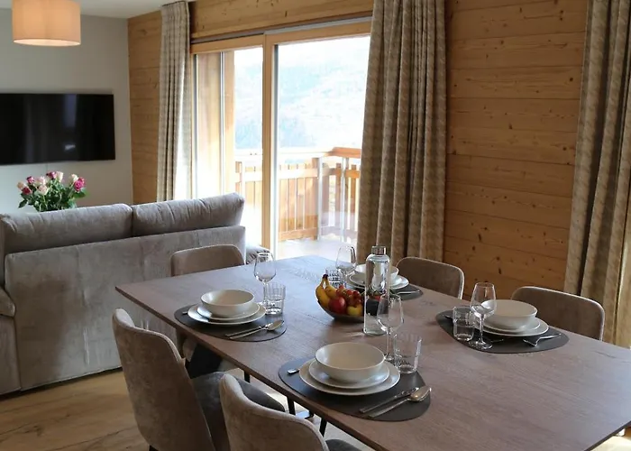 Dent Blanche - Temptingplaces Collection 4* Heremence
