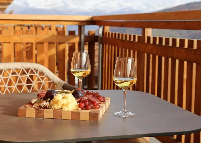 Dent Blanche - Temptingplaces Collection 4* Heremence