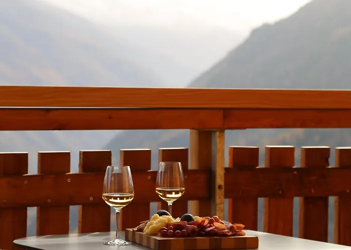 Dent Blanche - Temptingplaces Collection Отель 4*