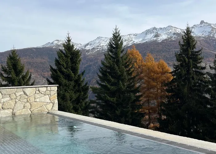 Отель Dent Blanche - Temptingplaces Collection 4*