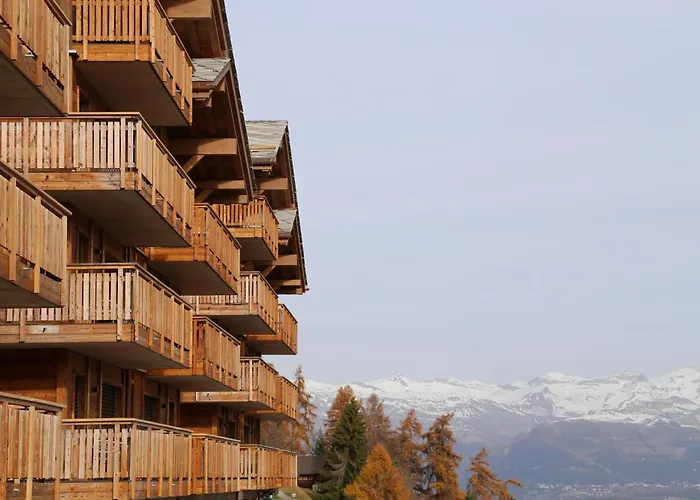 Отель Dent Blanche - Temptingplaces Collection Heremence