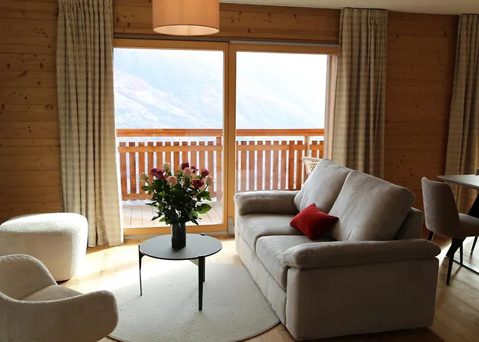 Dent Blanche - Temptingplaces Collection 4* Heremence