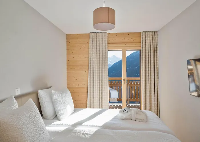 Отель Dent Blanche - Temptingplaces Collection 4*