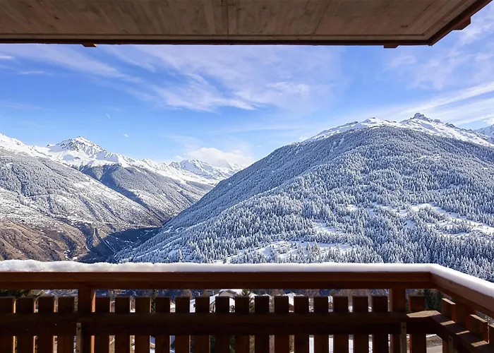 Отель Dent Blanche - Temptingplaces Collection 4*
