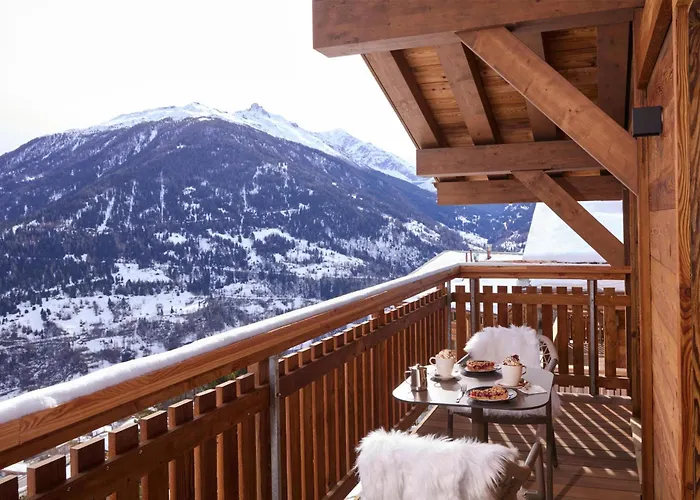 Dent Blanche - Temptingplaces Collection 4*