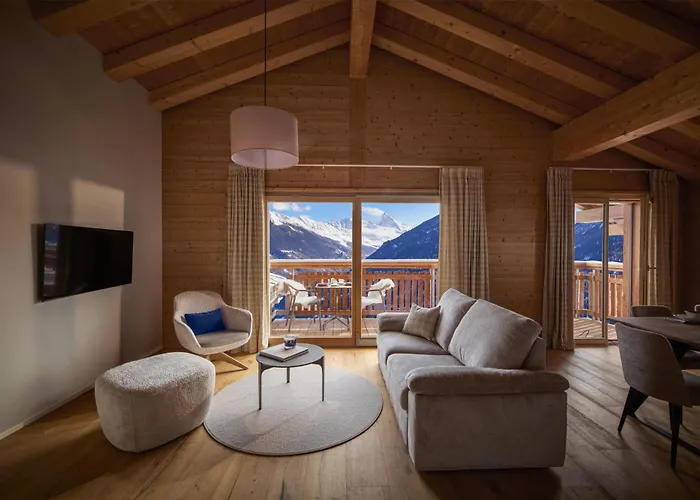 Dent Blanche - Temptingplaces Collection Отель