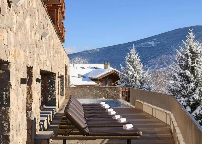 Dent Blanche - Temptingplaces Collection 4* Heremence