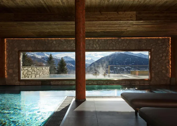 Dent Blanche - Temptingplaces Collection Отель