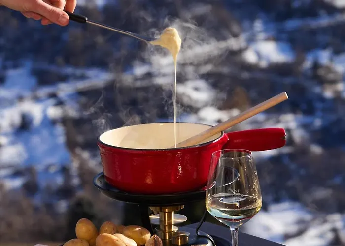 Dent Blanche - Temptingplaces Collection Отель 4*