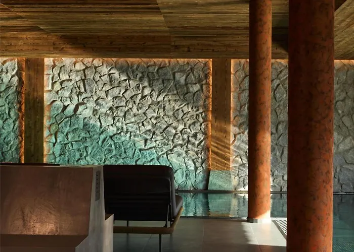 Dent Blanche - Temptingplaces Collection Отель Heremence