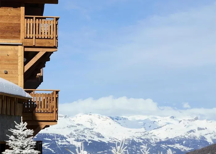 Dent Blanche - Temptingplaces Collection Отель