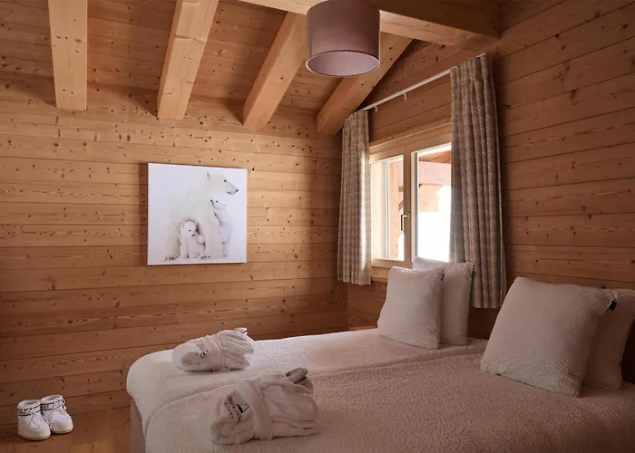 Dent Blanche - Temptingplaces Collection 4* Heremence