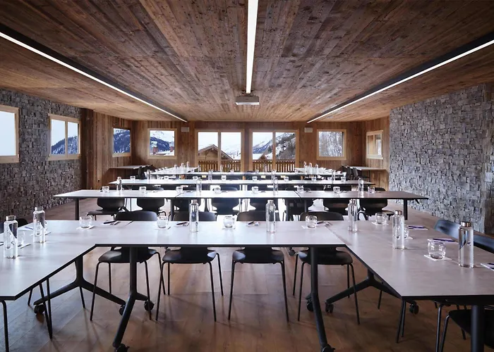 Dent Blanche - Temptingplaces Collection Отель 4*