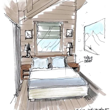 Dent Blanche - Temptingplaces Collection 酒店 Hérémence