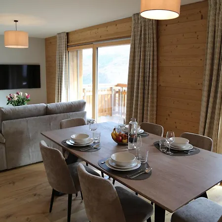 Dent Blanche - Temptingplaces Collection 4* Hérémence