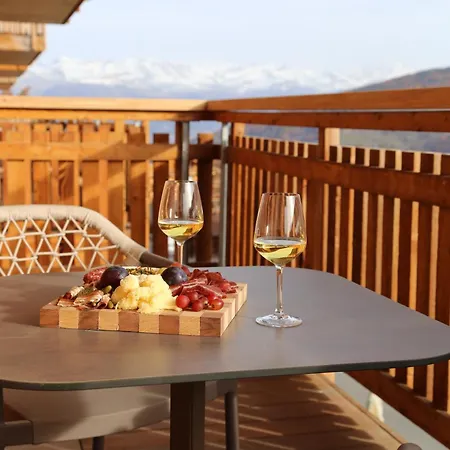 Dent Blanche - Temptingplaces Collection 4* Hérémence