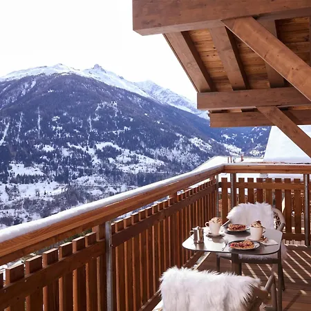 Dent Blanche - Temptingplaces Collection 4*