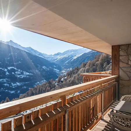 Dent Blanche - Temptingplaces Collection Hérémence